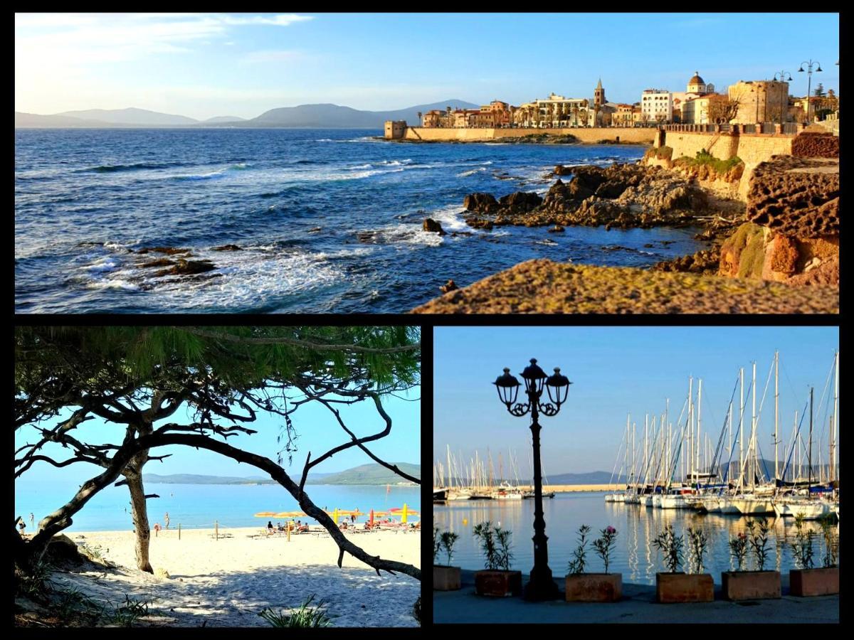 Dream Home Alghero Exterior photo